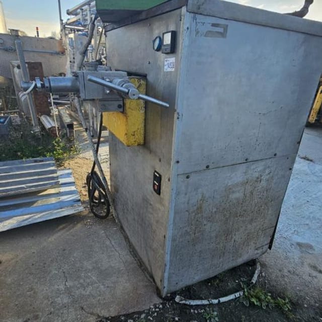 Гомогенизатор А1-ОГМ-5 Одесса 5т инв.14538