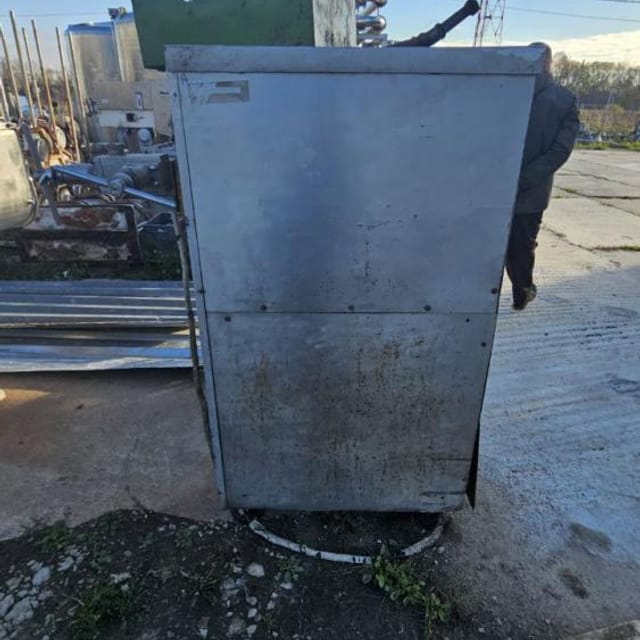 Гомогенизатор А1-ОГМ-5 Одесса 5т инв.14538