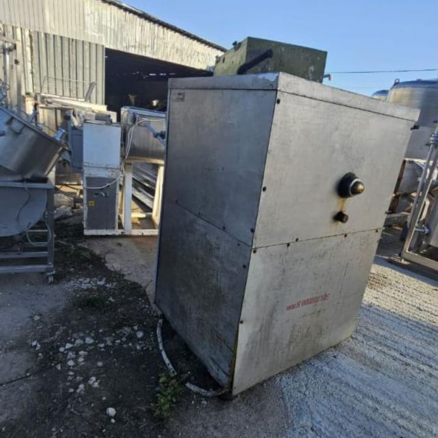 Гомогенизатор А1-ОГМ-5 Одесса 5т инв.14538