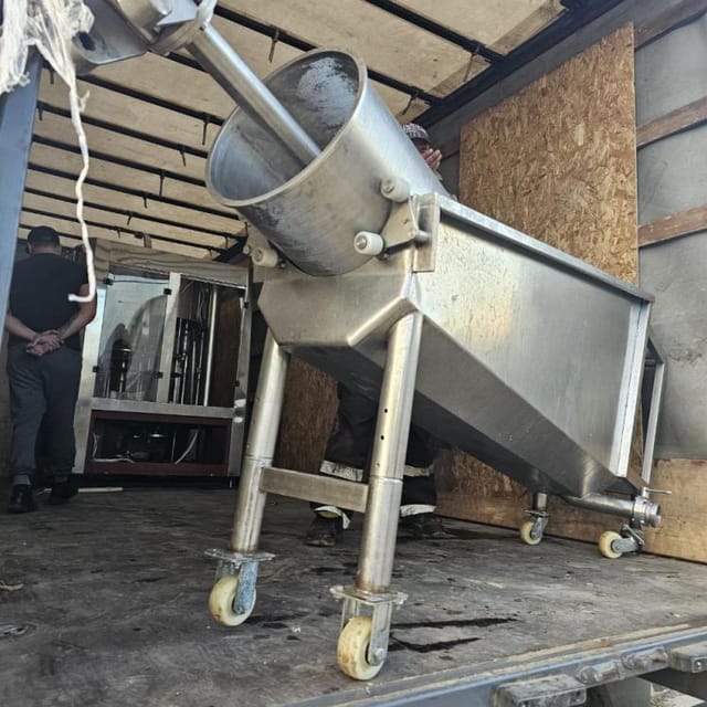 Сыворотко-отделитель инв.11656