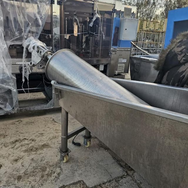 Сыворотко-отделитель инв.11656