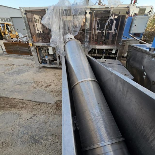 Сыворотко-отделитель инв.11656