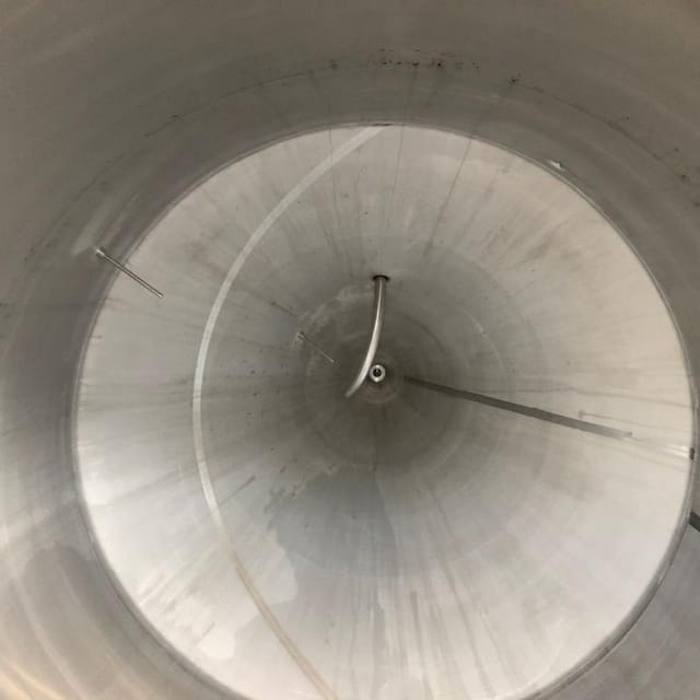 Емкость ЦКТ объем 10000л инв.14791