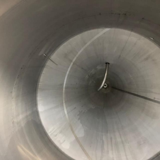 Емкость ЦКТ объем 10000л инв.14789