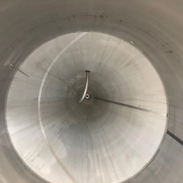 Емкость ЦКТ объем 10000л инв.14790