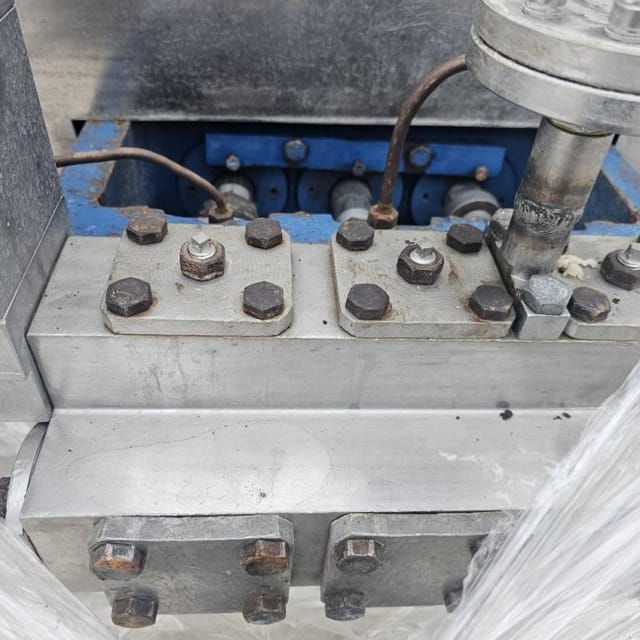 Гомогенизатор ГМ-1,25 инв.11679