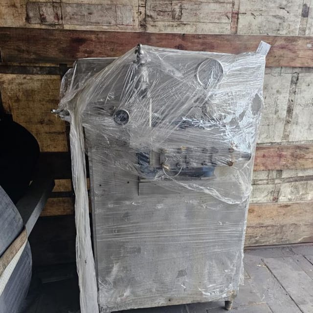 Гомогенизатор ГМ-1,25 инв.11679