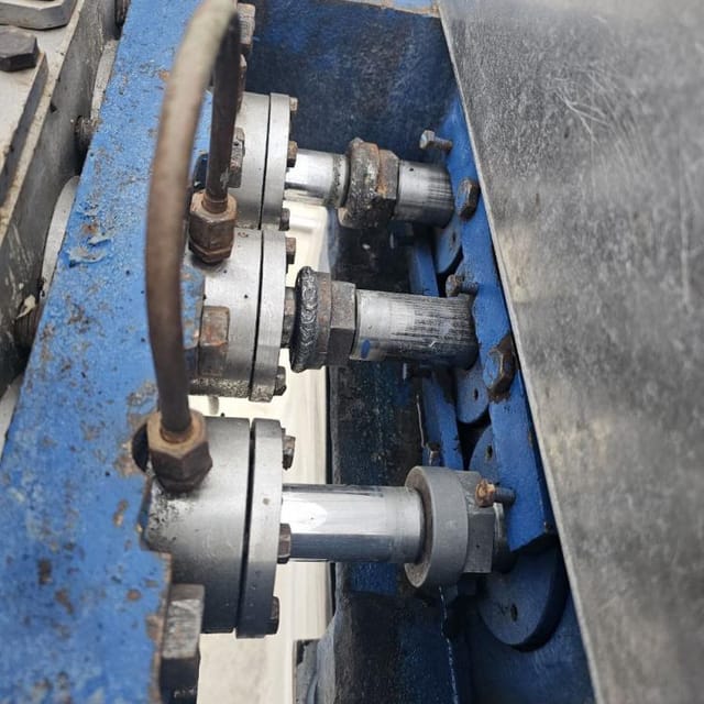 Гомогенизатор ГМ-1,25 инв.11679