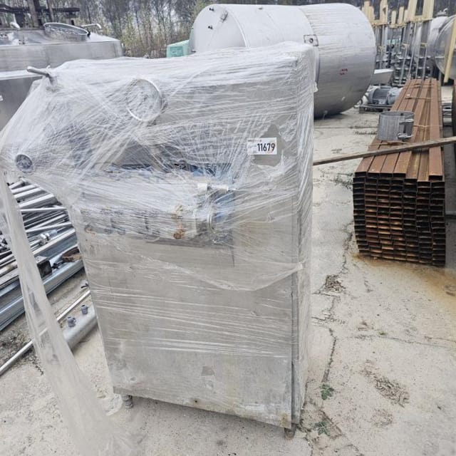 Гомогенизатор ГМ-1,25 инв.11679