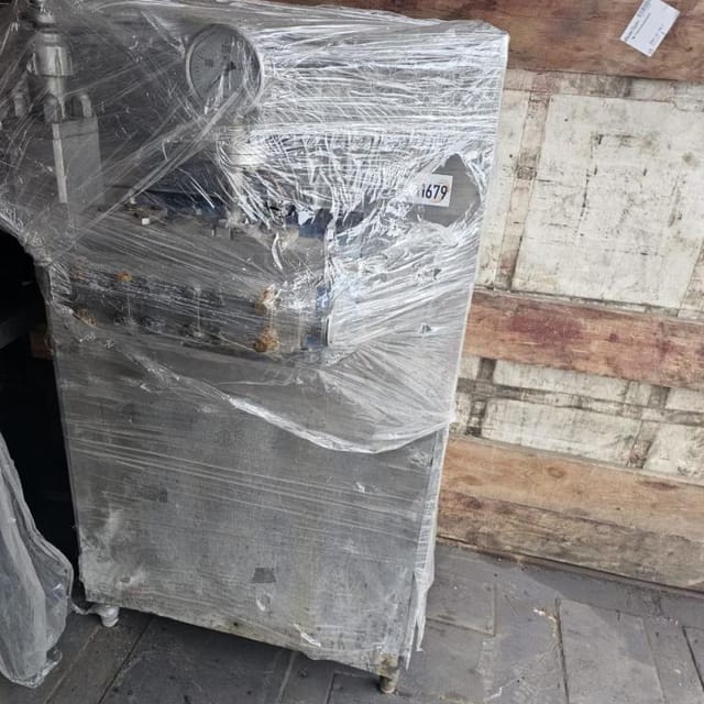 Гомогенизатор ГМ-1,25 инв.11679