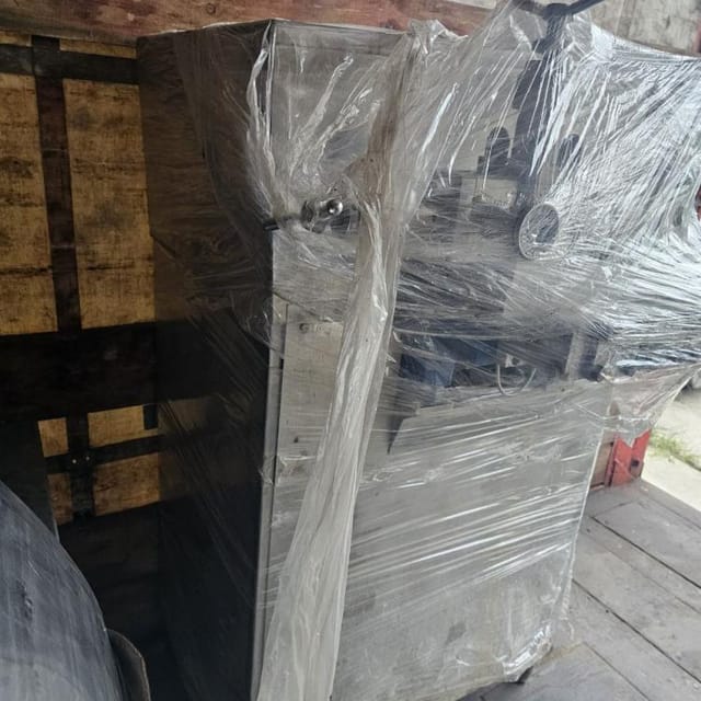 Гомогенизатор ГМ-1,25 инв.11679