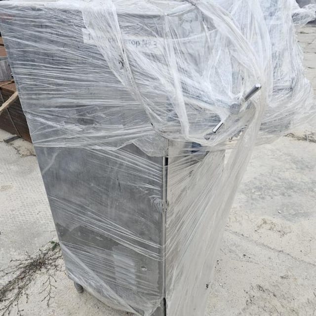 Гомогенизатор ГМ-1,25 инв.11679