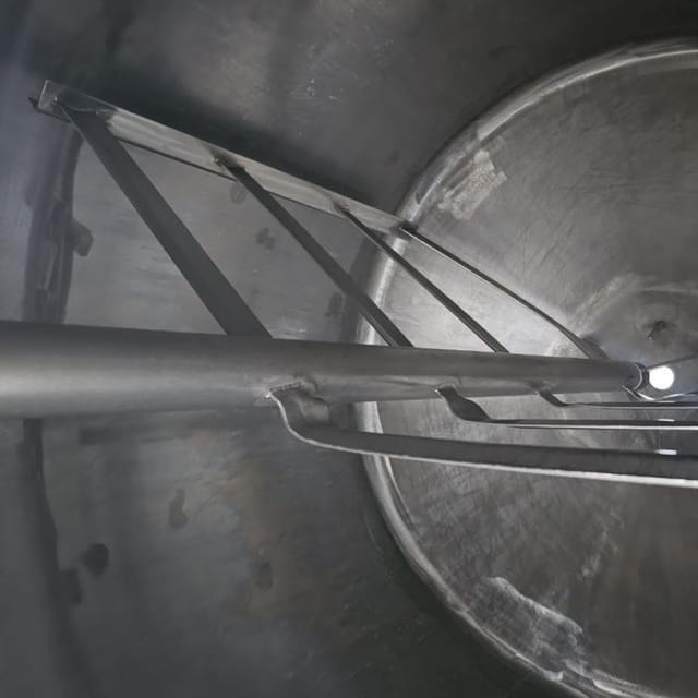 Емкость 1000 л  инв.11753