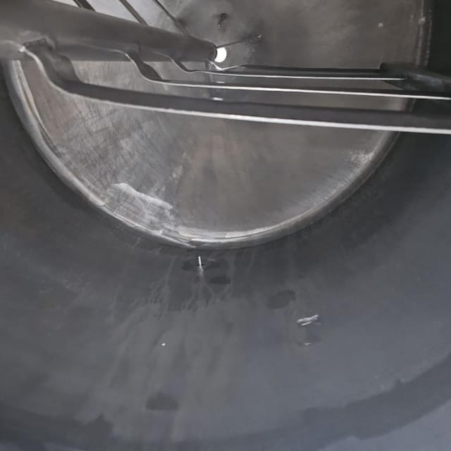 Емкость 1000 л  инв.11753