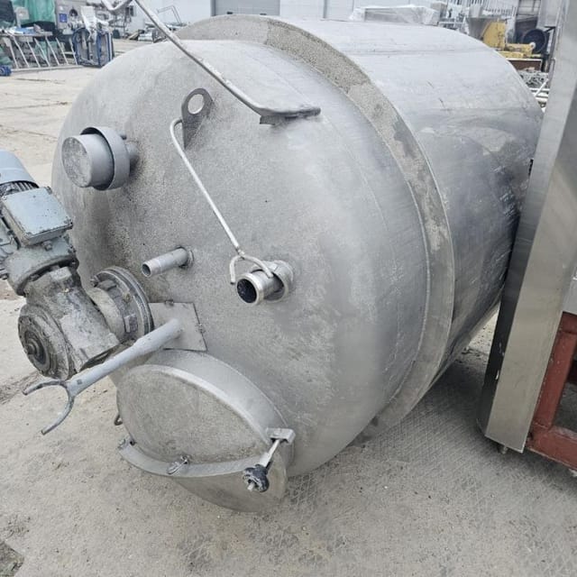 Емкость 1000 л  инв.11753