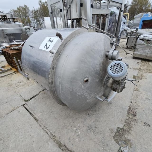 Емкость 1000 л  инв.11753