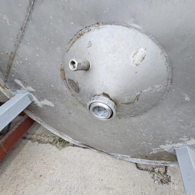 Емкость 1000 л  инв.11753