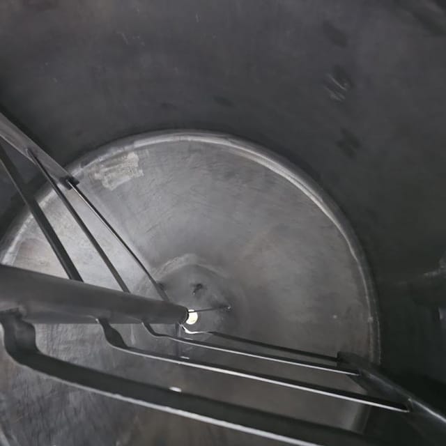 Емкость 1000 л  инв.11753