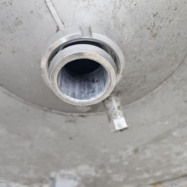 Емкость 1000л  инв.11852