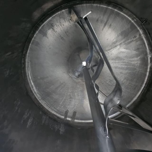 Емкость 1000л  инв.11852