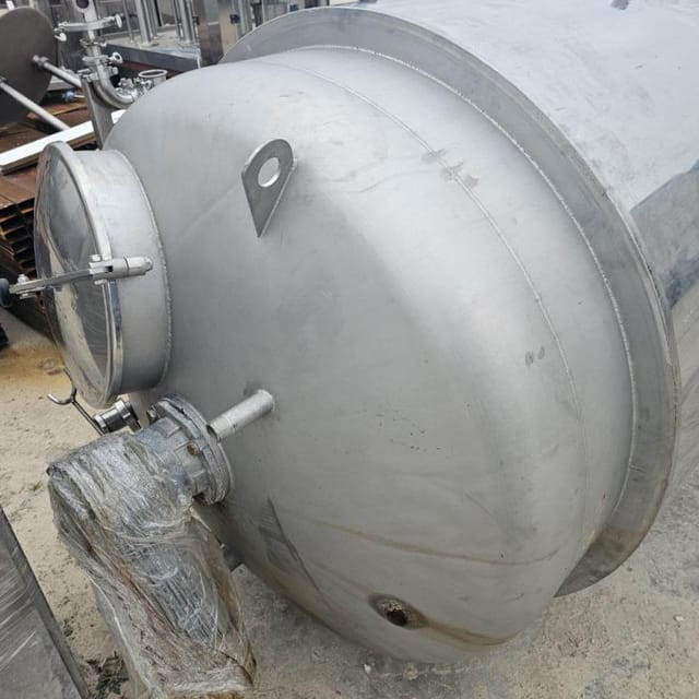 Емкость 1000л  инв.11852