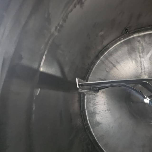 Емкость 1000л  инв.11852