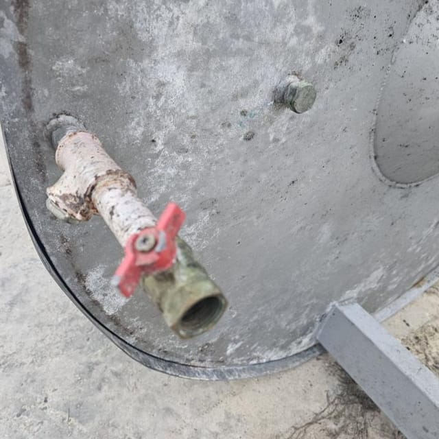 Емкость 1000л  инв.11852