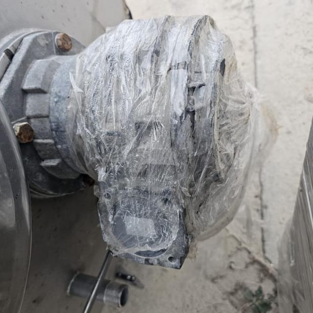 Емкость 1000л  инв.11852