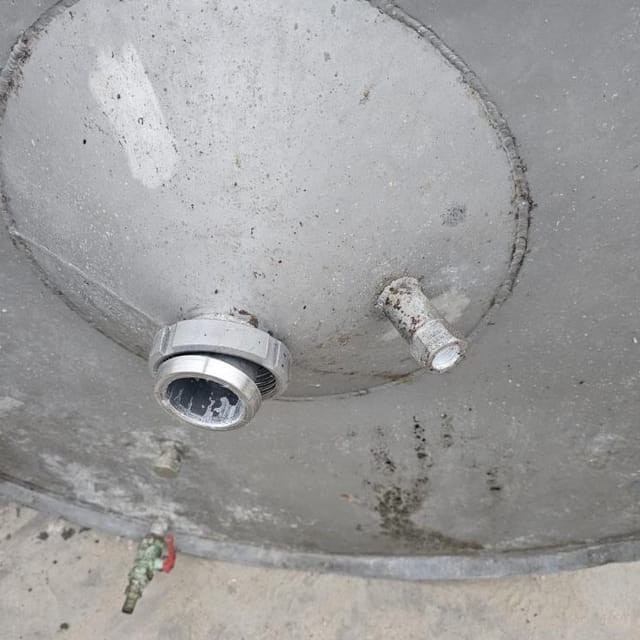 Емкость 1000л  инв.11855