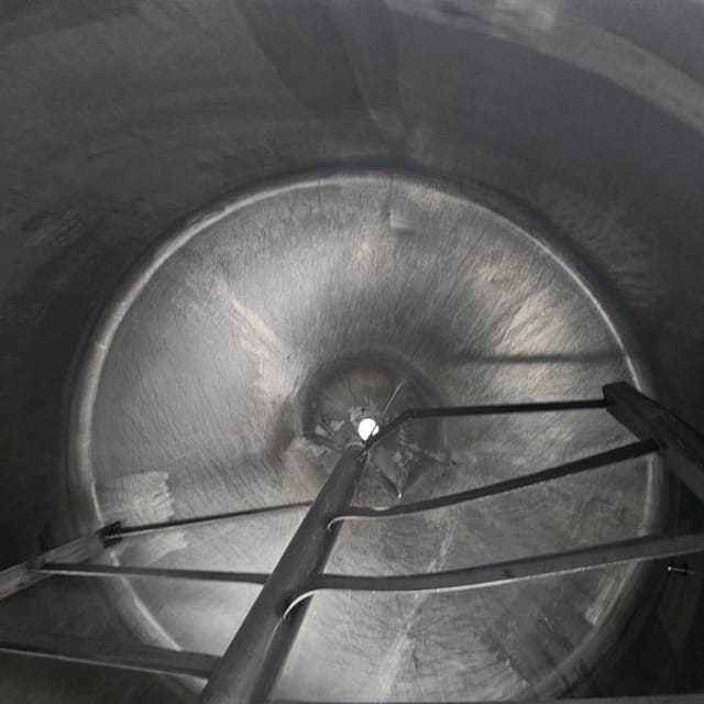 Емкость 1000л  инв.11855