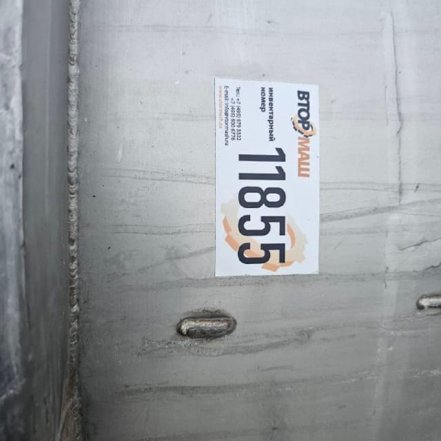 Емкость 1000л  инв.11855