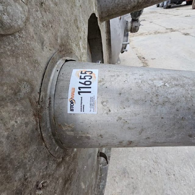 Емкость 1000л  инв.11855