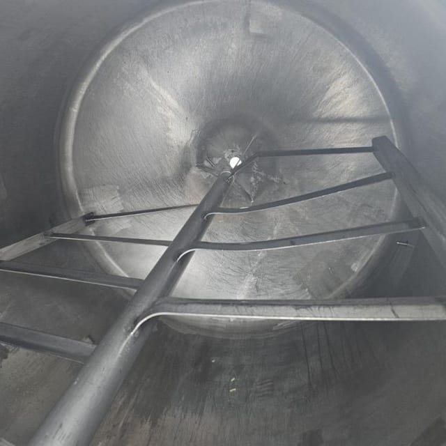 Емкость 1000л  инв.11855