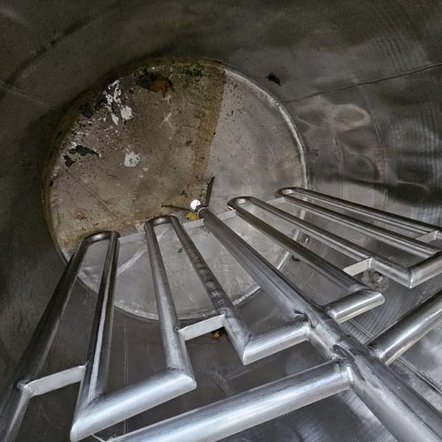 Емкость Я1-ОСВ-1  инв.11655