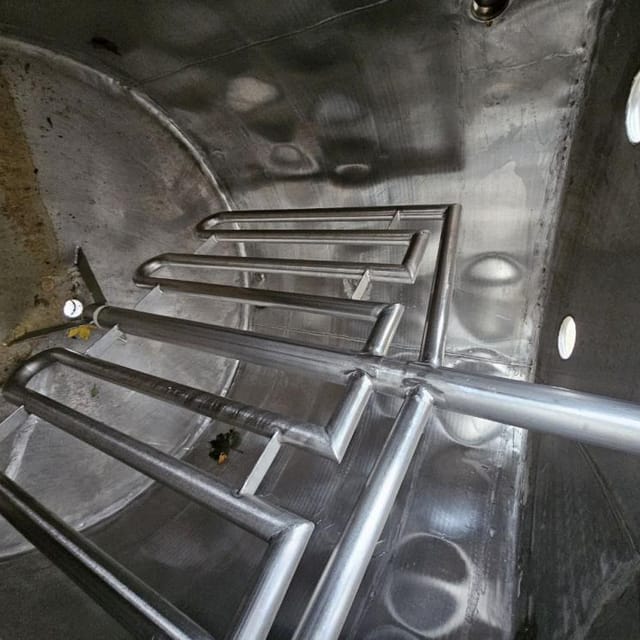 Емкость Я1-ОСВ-1  инв.11655