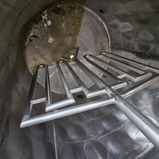 Емкость Я1-ОСВ-1  инв.11655