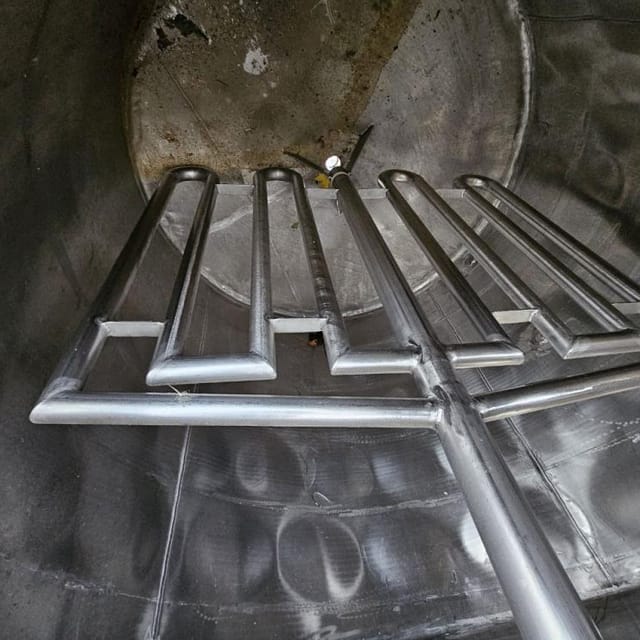 Емкость Я1-ОСВ-1  инв.11655