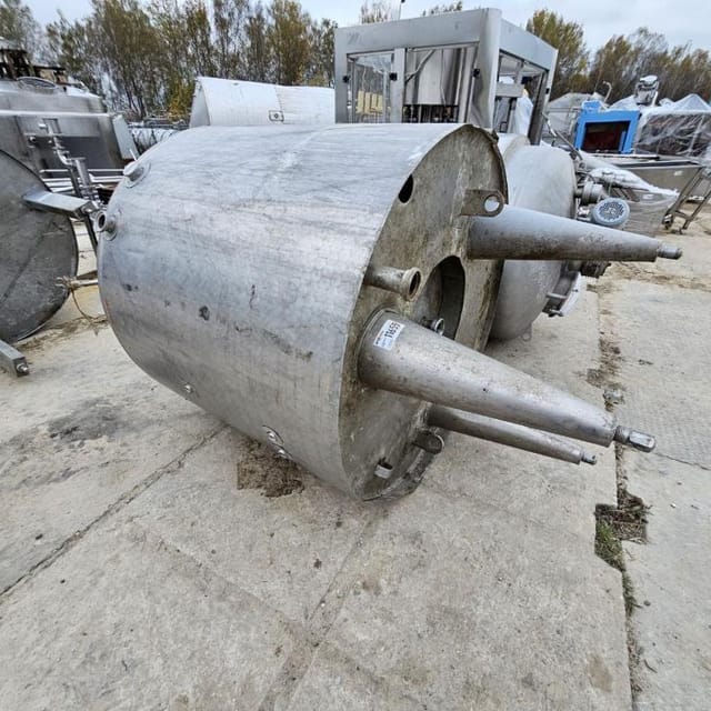 Емкость Я1-ОСВ-1  инв.11655