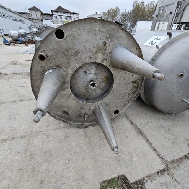 Емкость Я1-ОСВ-1  инв.11655