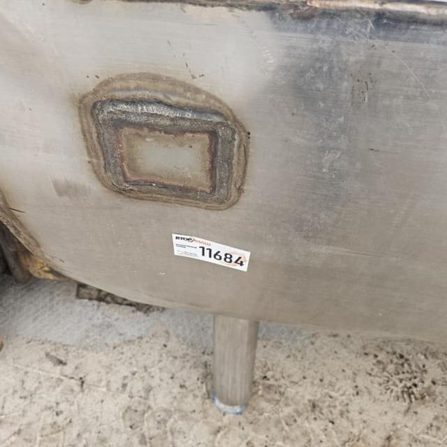 Ванна творожная ВТН-2.5 инв.9777