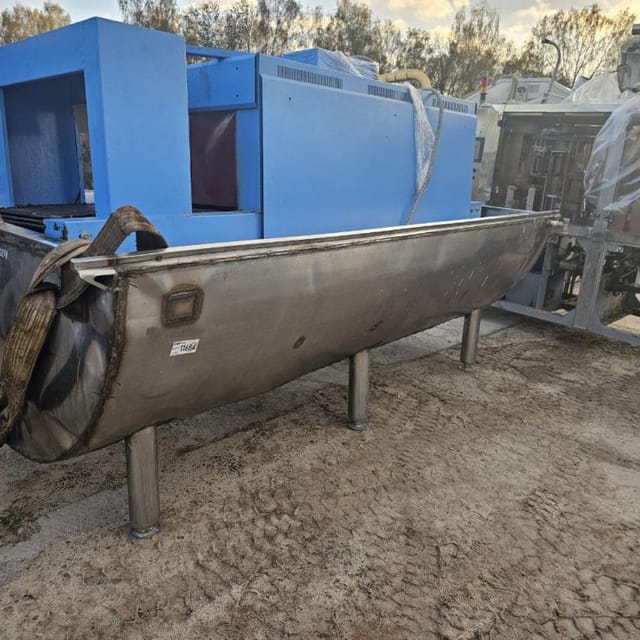 Ванна творожная ВТН-2.5 инв.9777