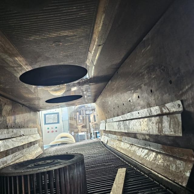 Группиратор термотоннель инв.11686