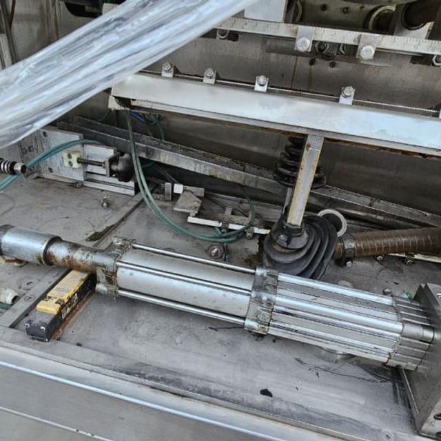 Фасовщик POLPAK D1000 Дойпак инв 14536