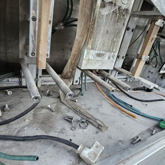 Фасовщик POLPAK D1000 Дойпак инв 14536