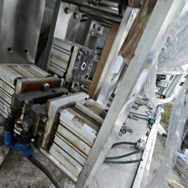 Фасовщик POLPAK D1000 Дойпак инв 14536