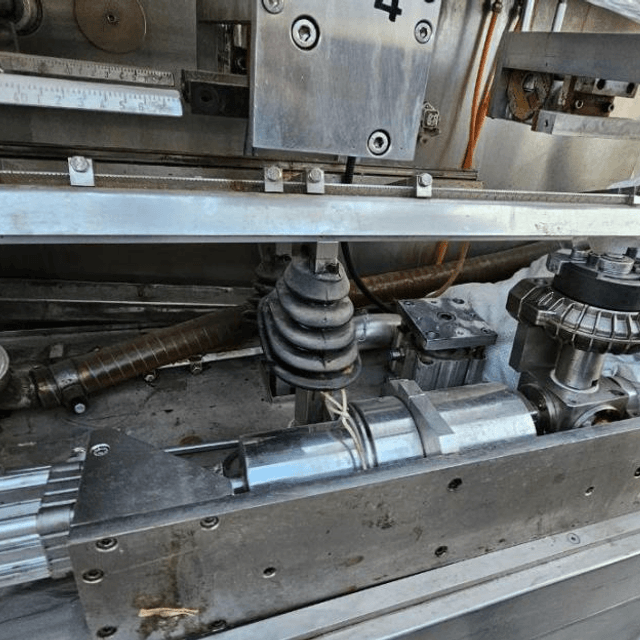 Фасовщик POLPAK D1000 Дойпак инв 14536