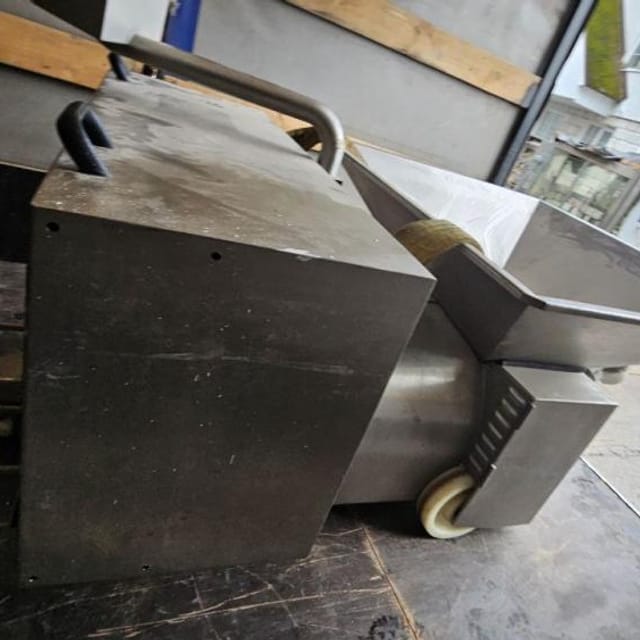 Куттер для мяса Inotec I 225CD 110D инв.11708