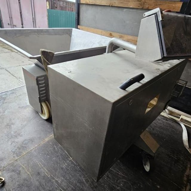 Куттер для мяса Inotec I 225CD 110D инв.11708