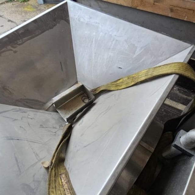 Куттер для мяса Inotec I 225CD 110D инв.11708