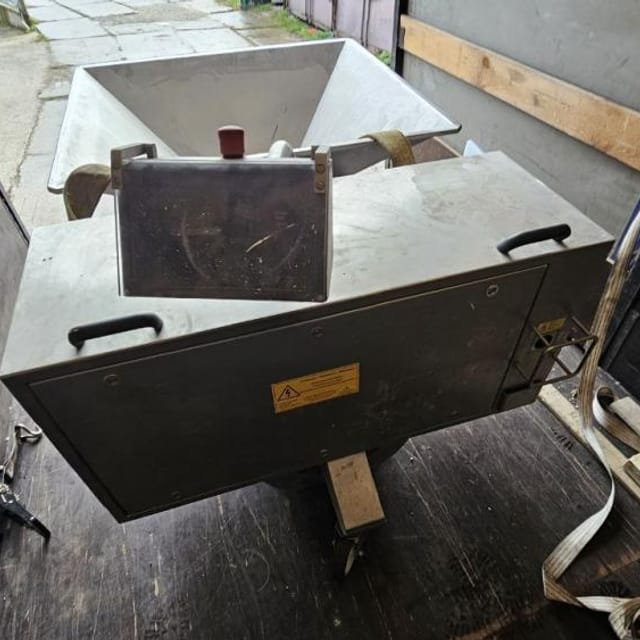 Куттер для мяса Inotec I 225CD 110D инв.11708